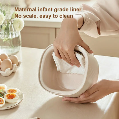 SmartChef 220V Automatic Egg Cooker & Breakfast Maker