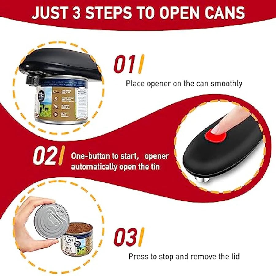 SmartTouch Electric Can Opener